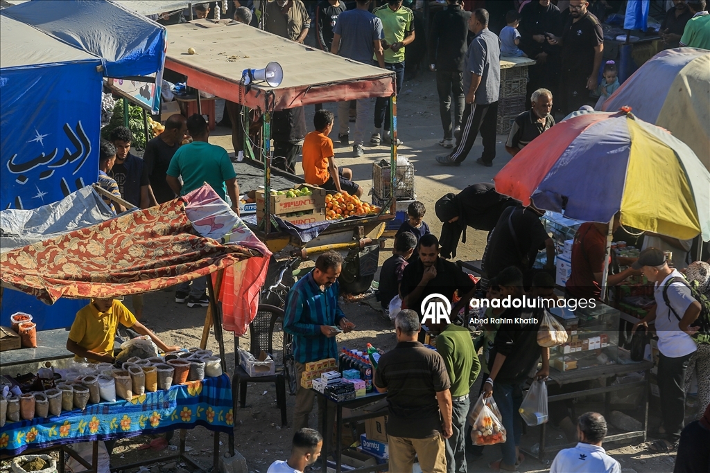 Daily life back to normal in Khan Yunis following Israeli pullout