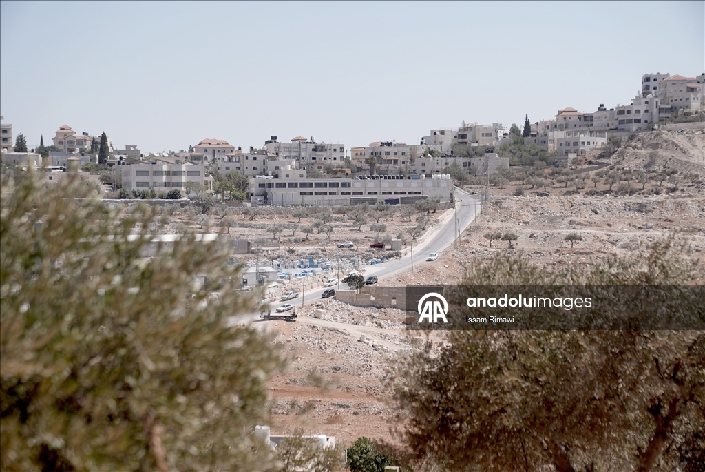 "ملجأ المسيح".. الطيبة يهجرها فلسطينيون تجنبا لبطش المستوطنين