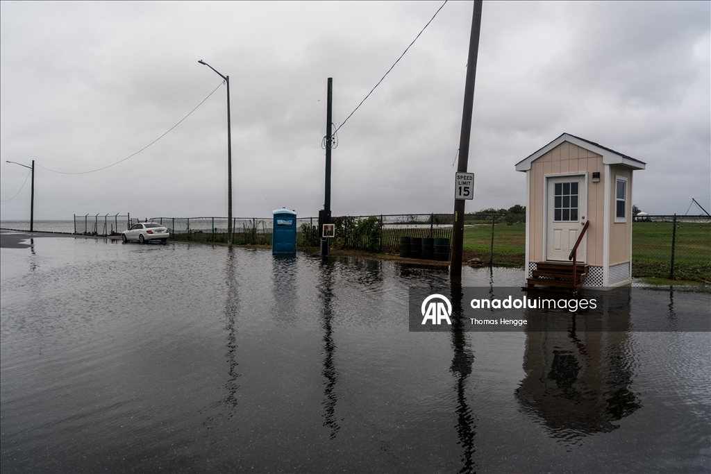 Nor’easter Flooding Long Island