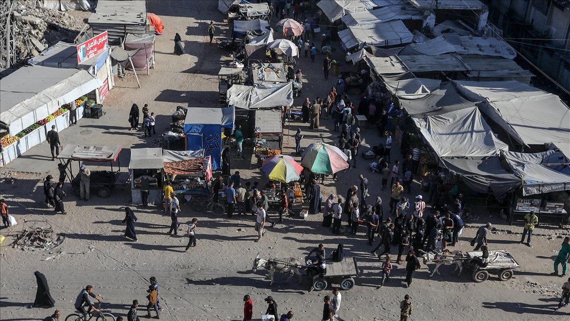 Daily life back to normal in Khan Yunis following Israeli pullout