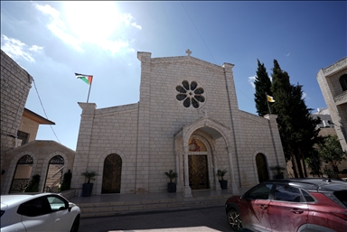 "ملجأ المسيح".. الطيبة يهجرها فلسطينيون تجنبا لبطش المستوطنين