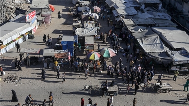 Daily life back to normal in Khan Yunis following Israeli pullout