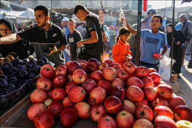 Daily life back to normal in Khan Yunis following Israeli pullout