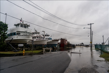 Nor’easter Flooding Long Island