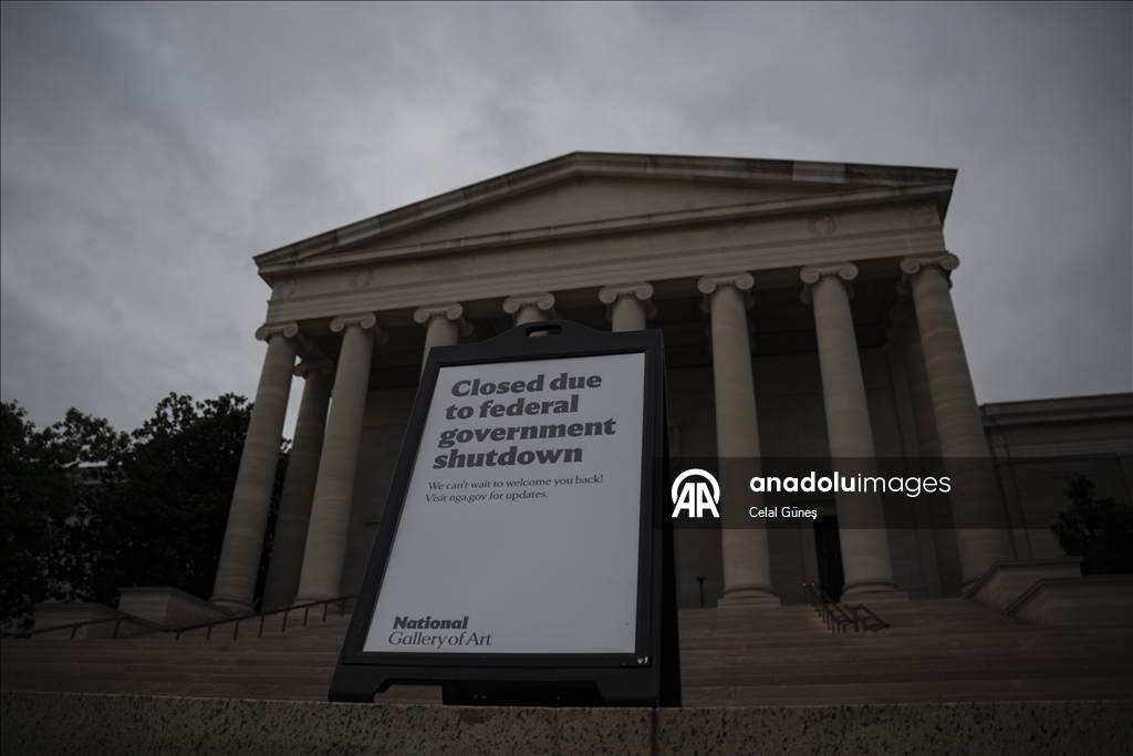 Federal Government Shutdown