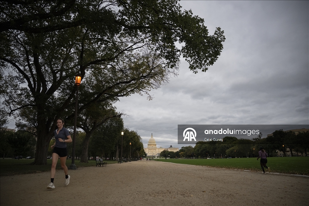 Federal Government Shutdown