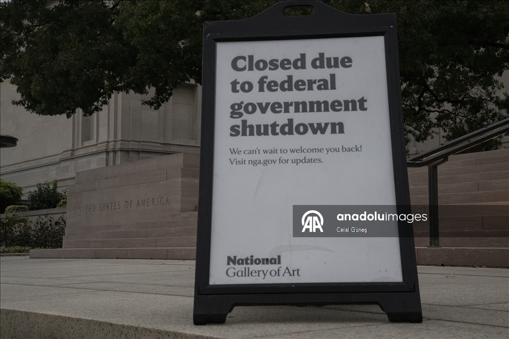Federal Government Shutdown