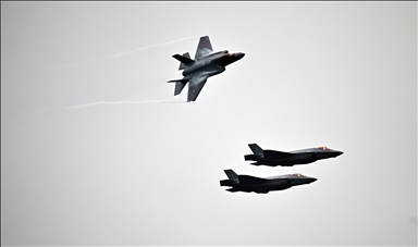 Бельгия получила первые истребители F-35