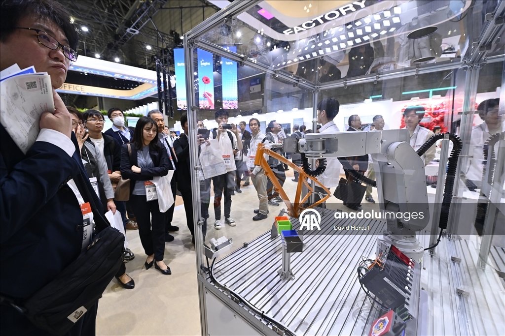 Japan showcases future tech at CEATEC 2025 in Tokyo