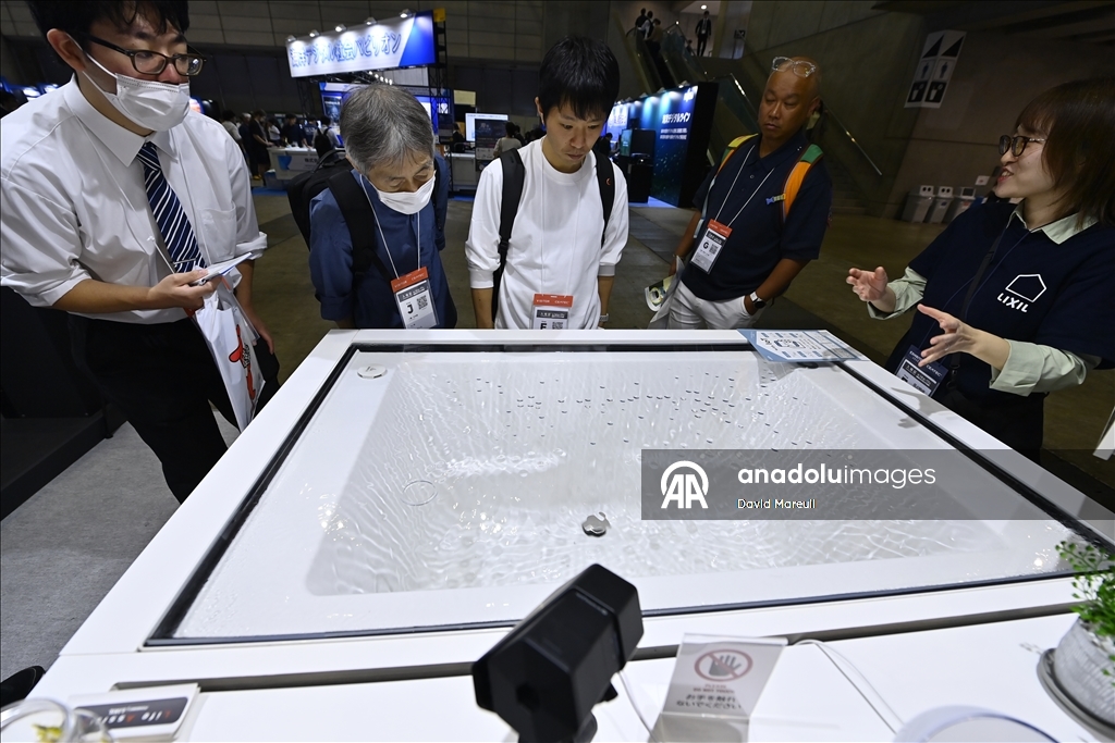 Japan showcases future tech at CEATEC 2025 in Tokyo
