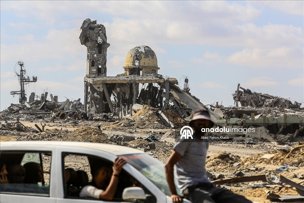 Daily life in Gaza after ceasefire
