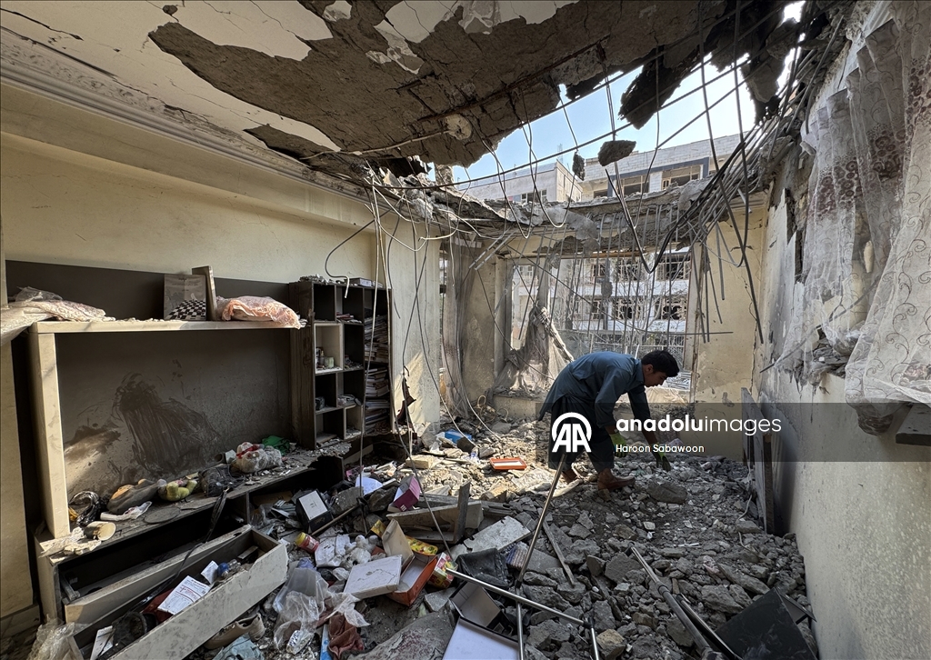 ВВС Пакистана атаковали Афганистан