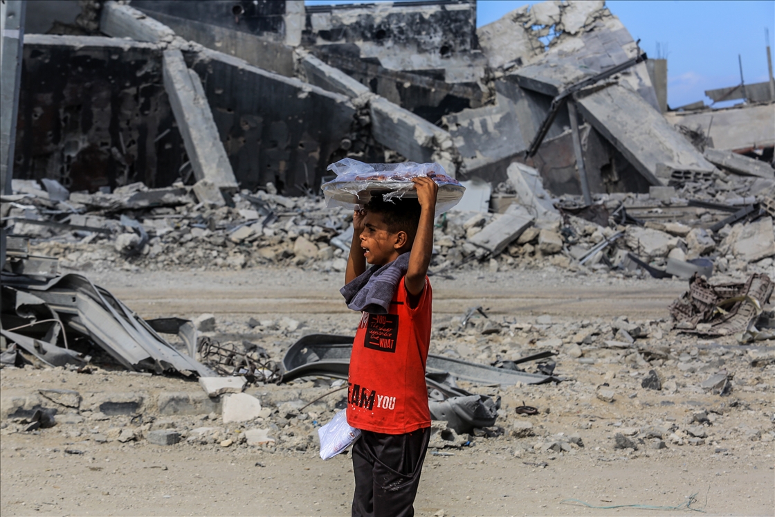 Daily life in Gaza after ceasefire