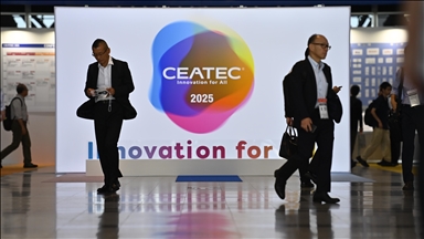 Japonya’da CEATEC 2025 fuarı ziyaretçilerine kapılarını açtı