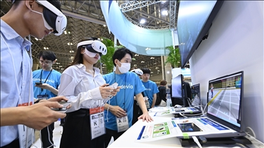 Japan showcases future tech at CEATEC 2025 in Tokyo