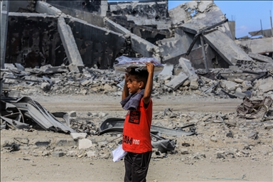 Daily life in Gaza after ceasefire