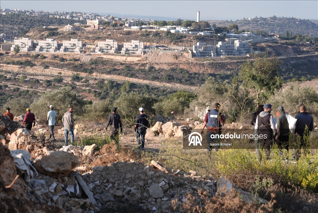 Izraelska vojska pucala na palestinske poljoprivrednike u centralnom dijelu okupirane Zapadne obale