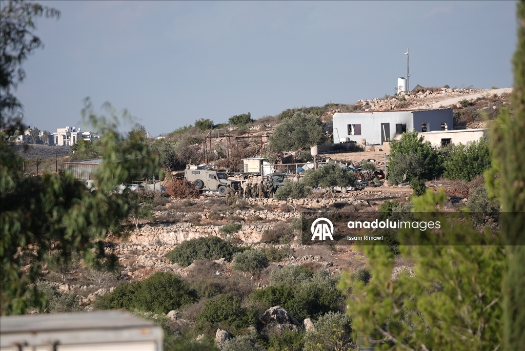 Izraelska vojska pucala na palestinske poljoprivrednike u centralnom dijelu okupirane Zapadne obale