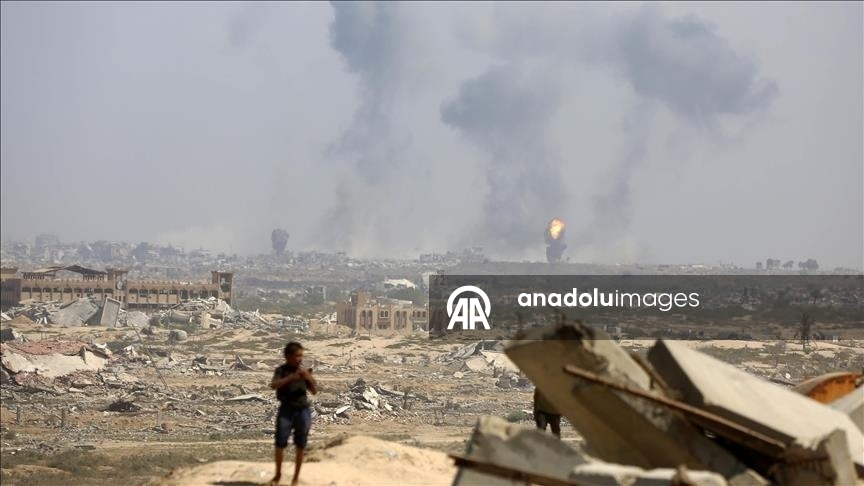 Izraelska vojska pucala na palestinske poljoprivrednike u centralnom dijelu okupirane Zapadne obale 12