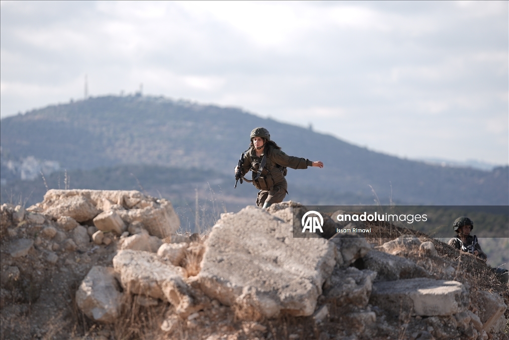 Izraelska vojska pucala na palestinske poljoprivrednike u centralnom dijelu okupirane Zapadne obale