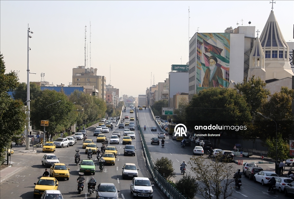 Tehran opens Holy Mary Metro Station