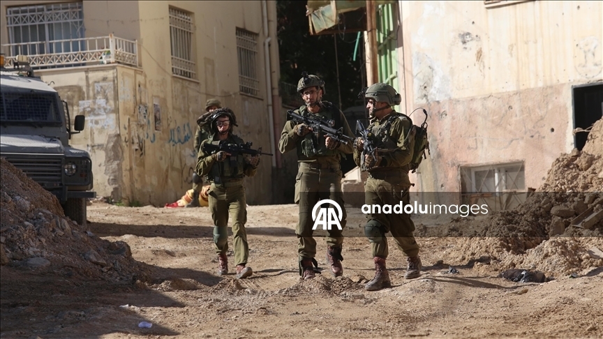 Izraelska vojska pucala na palestinske poljoprivrednike u centralnom dijelu okupirane Zapadne obale 14