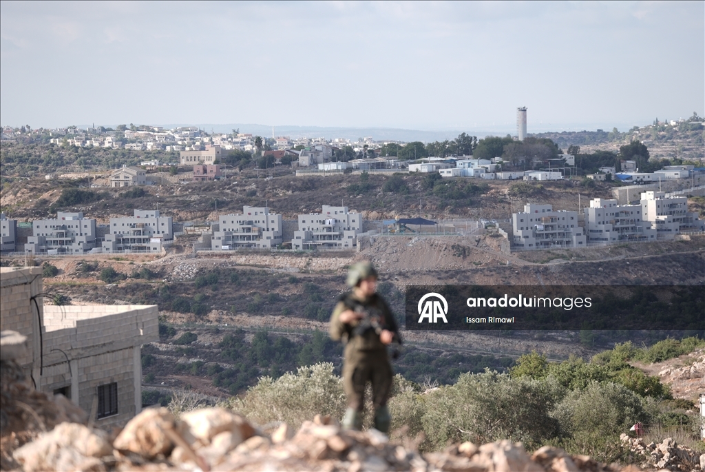 Izraelska vojska pucala na palestinske poljoprivrednike u centralnom dijelu okupirane Zapadne obale