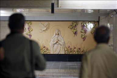 Teheran otvorio metro stanicu "Sveta Marija" u čast armenskoj kršćanskoj zajednici