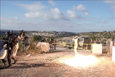 Izraelska vojska pucala na palestinske poljoprivrednike u centralnom dijelu okupirane Zapadne obale