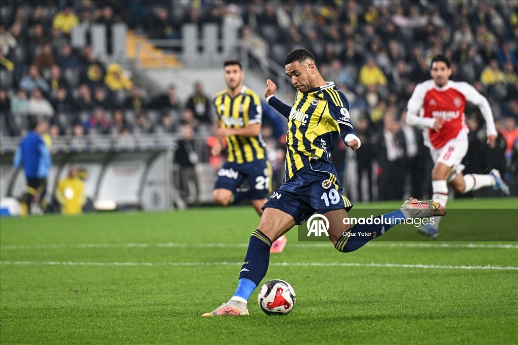 Fenerbahçe - Mısırlı.com.tr Fatih Karagümrük
