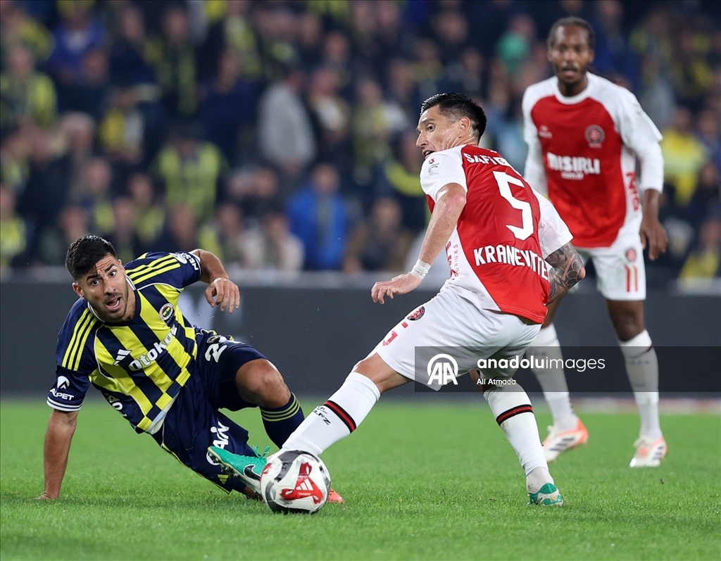 Fenerbahçe - Mısırlı.com.tr Fatih Karagümrük