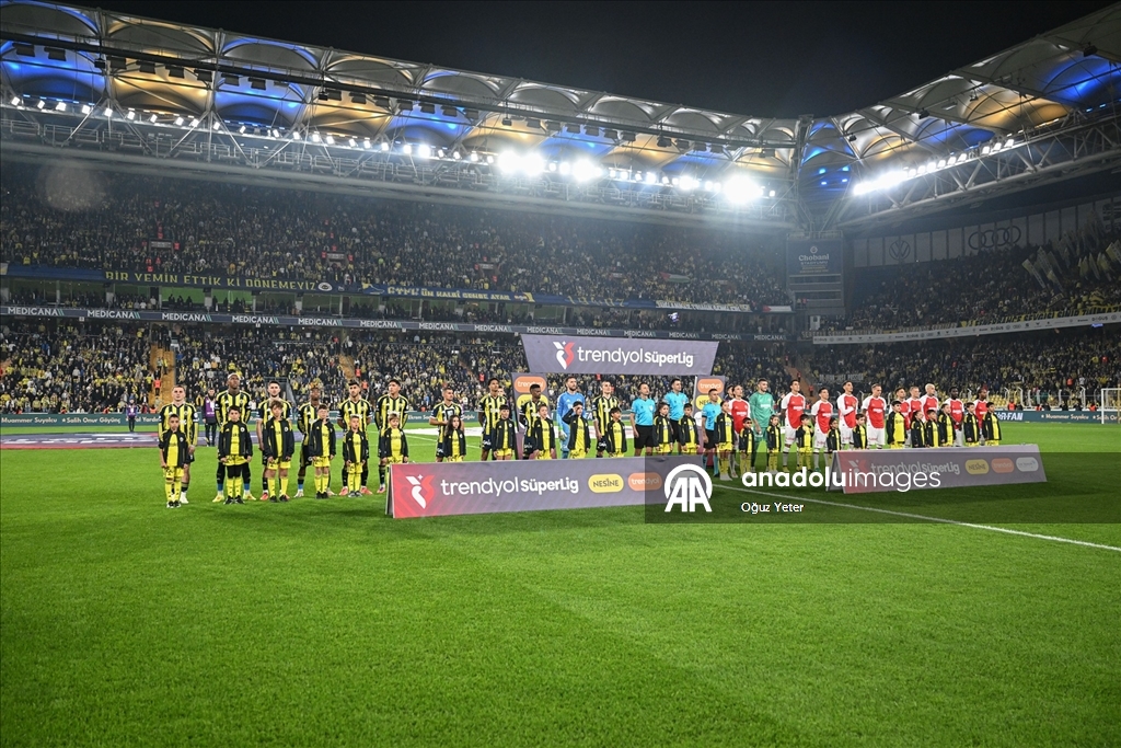 Fenerbahçe - Mısırlı.com.tr Fatih Karagümrük