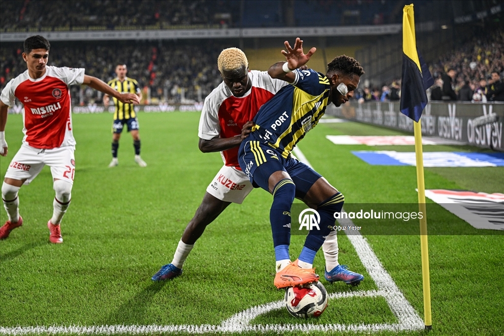 Fenerbahçe - Mısırlı.com.tr Fatih Karagümrük