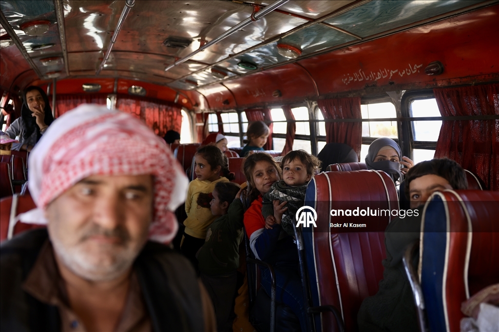 سوريا.. تبادل أسرى بين فصائل درزية وعشائر عربية في السويداء