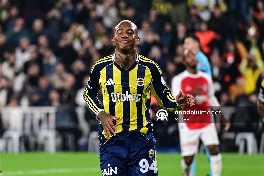 Fenerbahçe - Mısırlı.com.tr Fatih Karagümrük