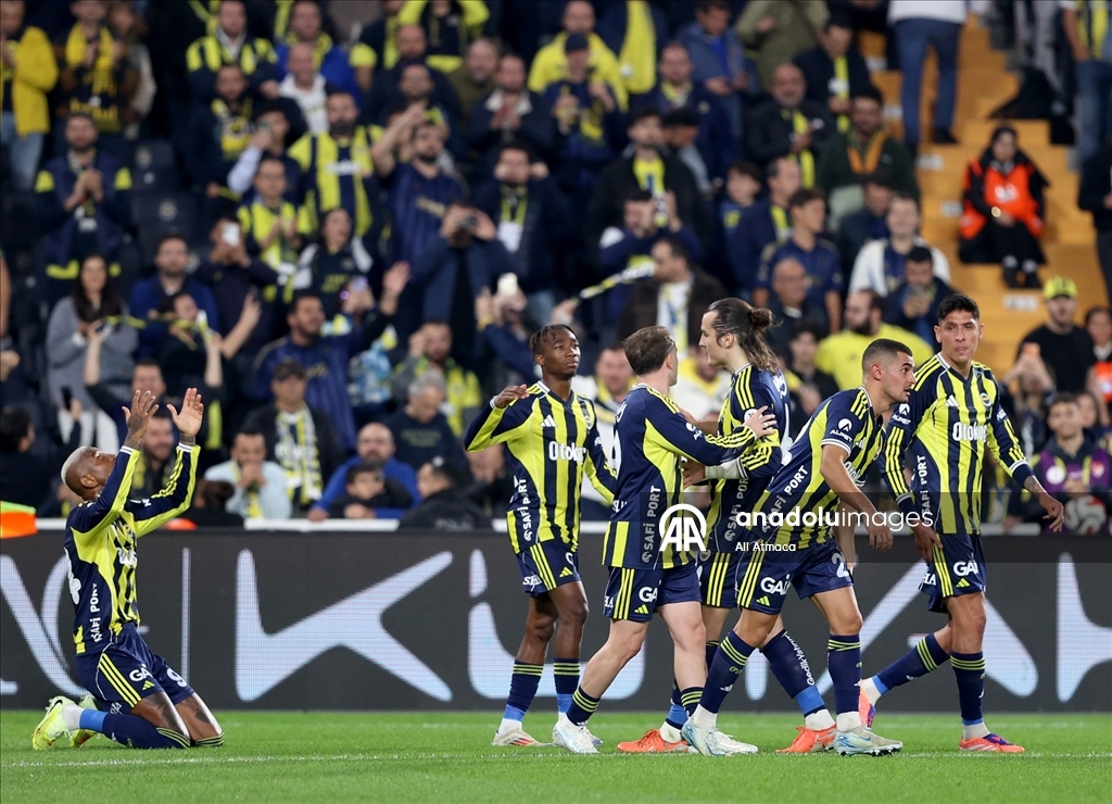 Fenerbahçe - Mısırlı.com.tr Fatih Karagümrük
