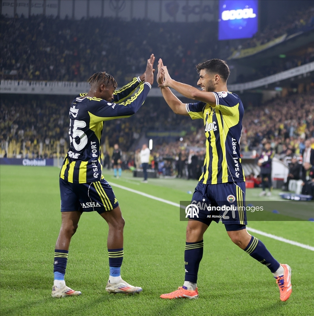 Fenerbahçe - Mısırlı.com.tr Fatih Karagümrük