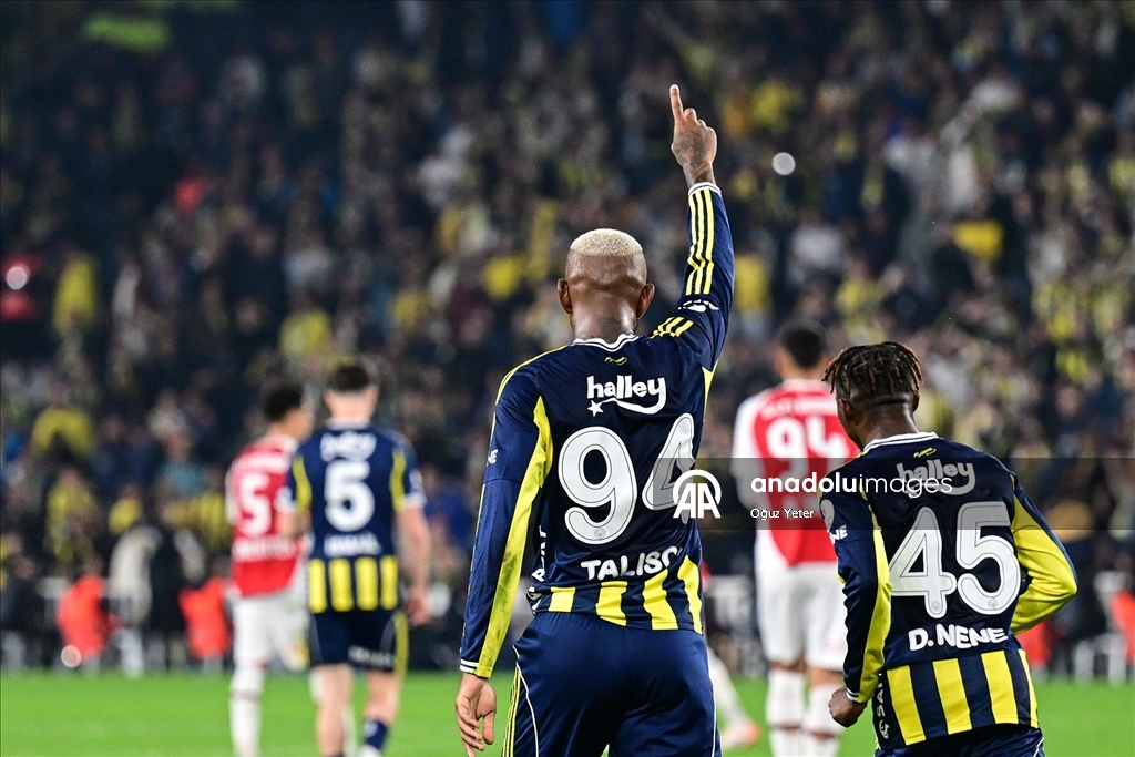 Fenerbahçe - Mısırlı.com.tr Fatih Karagümrük