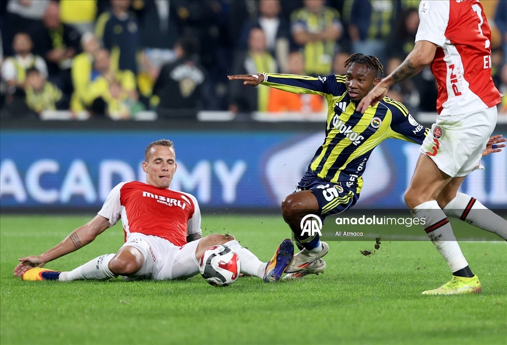 Fenerbahçe - Mısırlı.com.tr Fatih Karagümrük