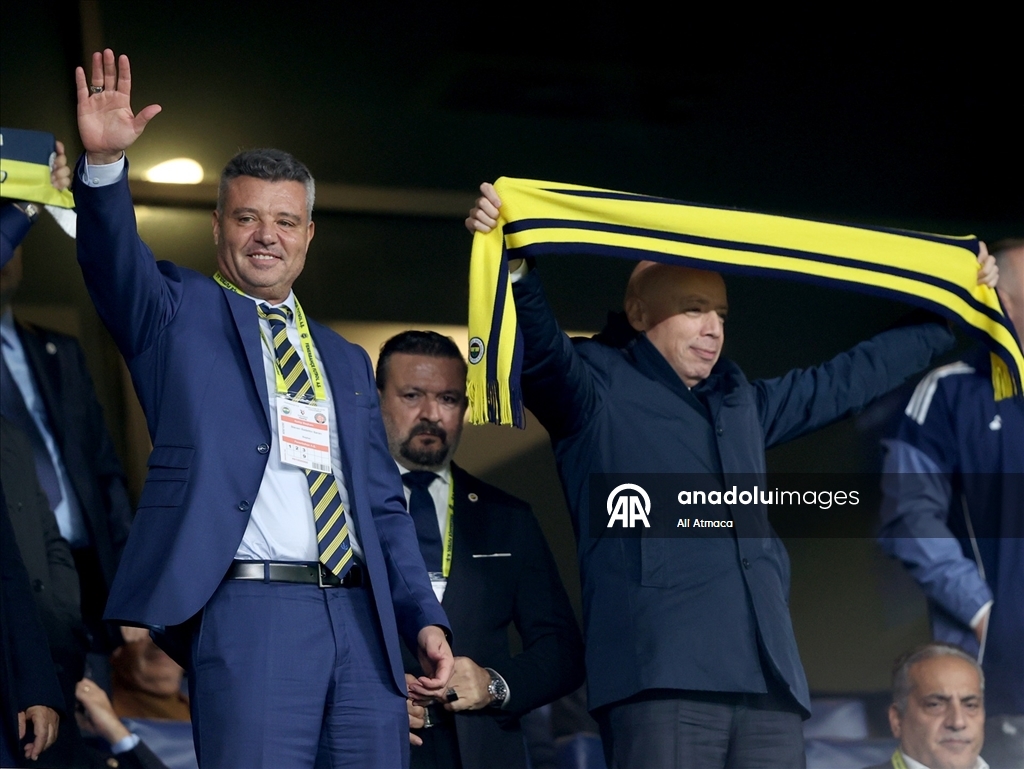 Fenerbahçe - Mısırlı.com.tr Fatih Karagümrük