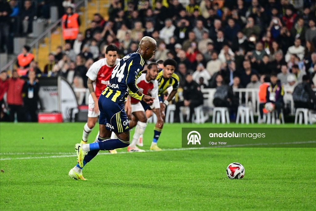 Fenerbahçe - Mısırlı.com.tr Fatih Karagümrük