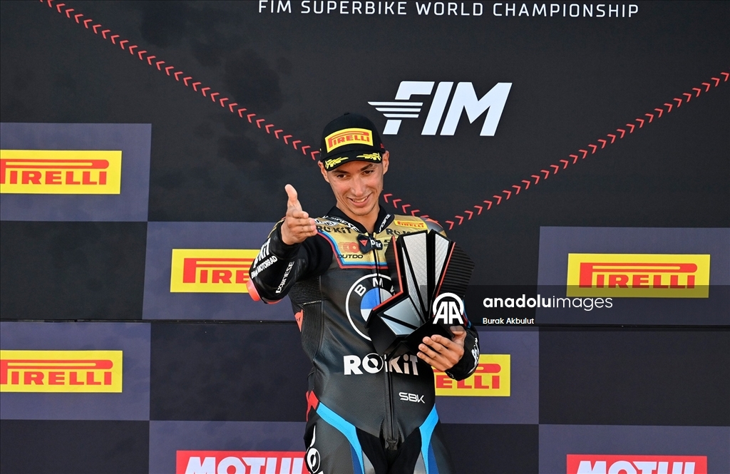 Toprak Razgatlıoğlu, 2025 Dünya Superbike'ta şampiyon oldu
