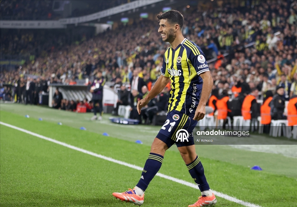 Fenerbahçe - Mısırlı.com.tr Fatih Karagümrük