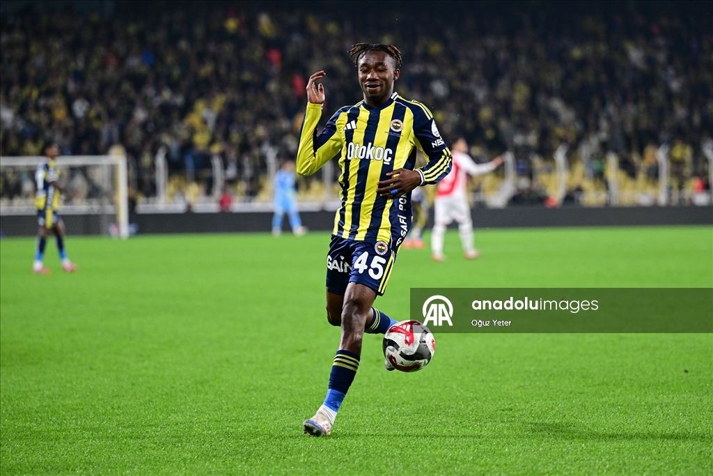 Fenerbahçe - Mısırlı.com.tr Fatih Karagümrük