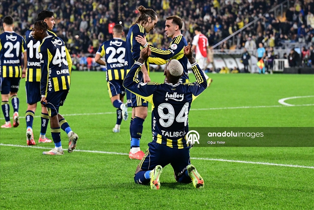 Fenerbahçe - Mısırlı.com.tr Fatih Karagümrük