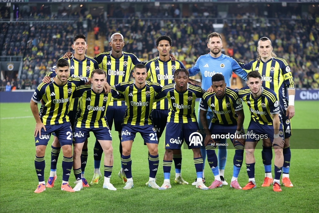 Fenerbahçe - Mısırlı.com.tr Fatih Karagümrük
