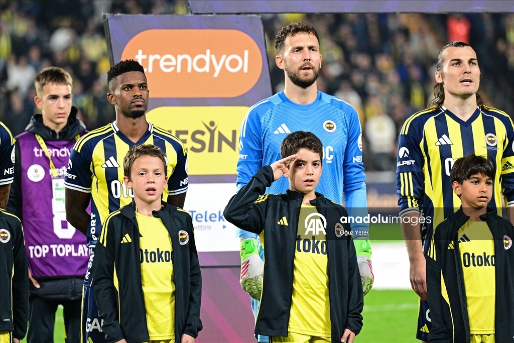 Fenerbahçe - Mısırlı.com.tr Fatih Karagümrük