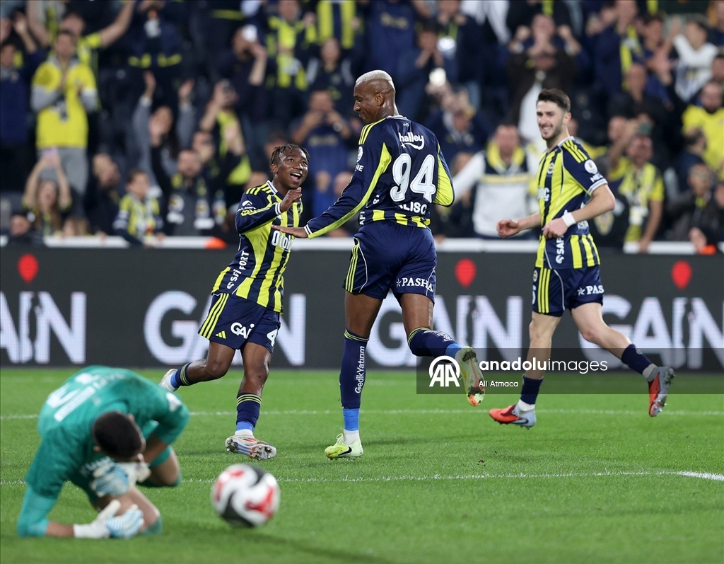 Fenerbahçe - Mısırlı.com.tr Fatih Karagümrük