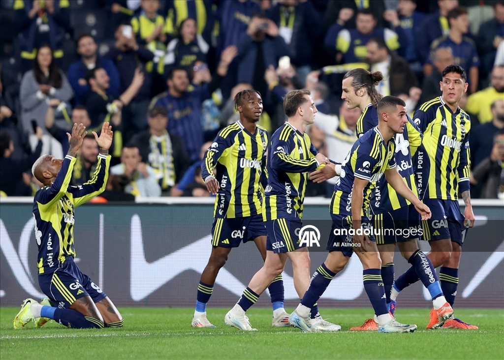 Fenerbahçe - Mısırlı.com.tr Fatih Karagümrük