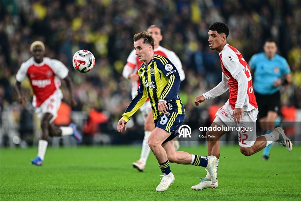 Fenerbahçe - Mısırlı.com.tr Fatih Karagümrük